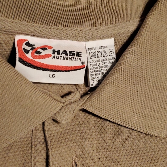 Chase Authentics Dupont Motorsport Polo, Size L - Picture 5 of 6